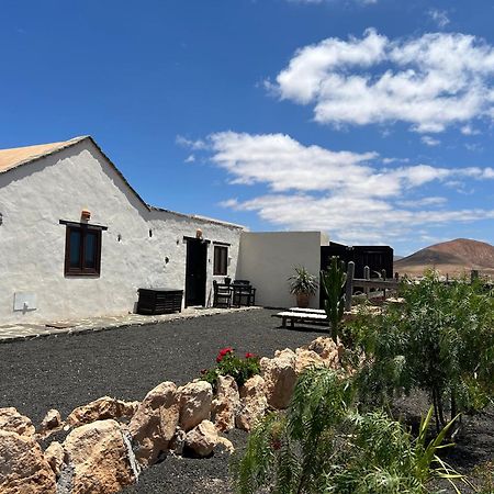 La Hacienda De Tefia Villa Exteriör bild
