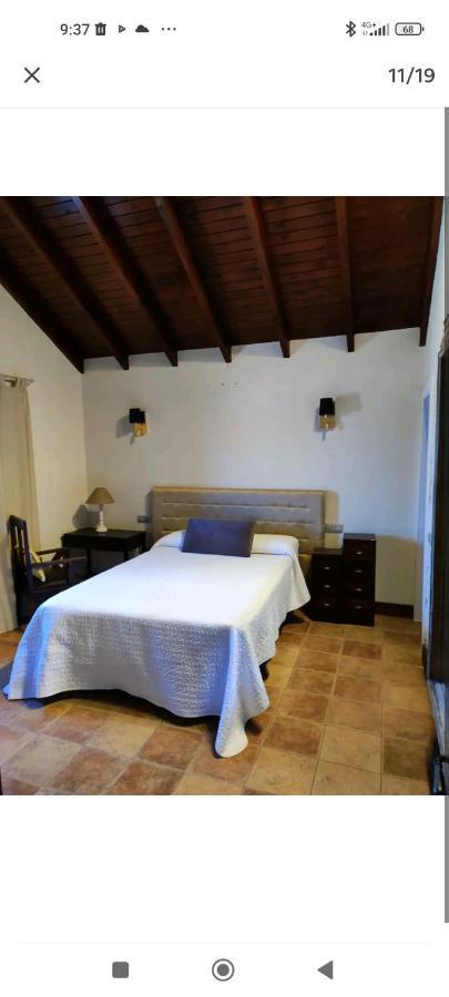 La Hacienda De Tefia Villa Exteriör bild