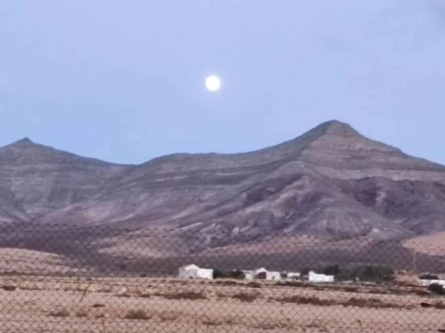 La Hacienda De Tefia Villa Exteriör bild