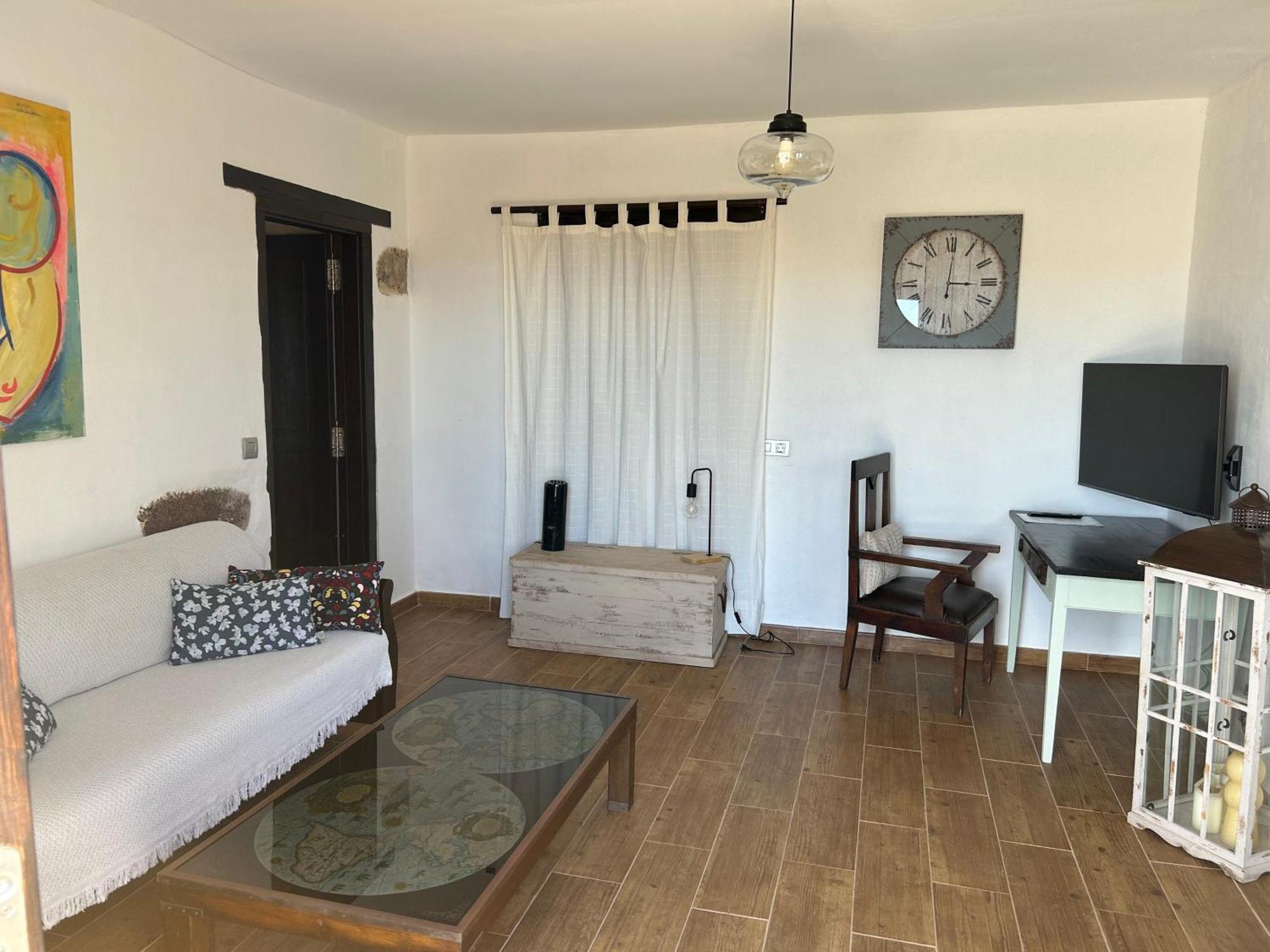 La Hacienda De Tefia Villa Exteriör bild